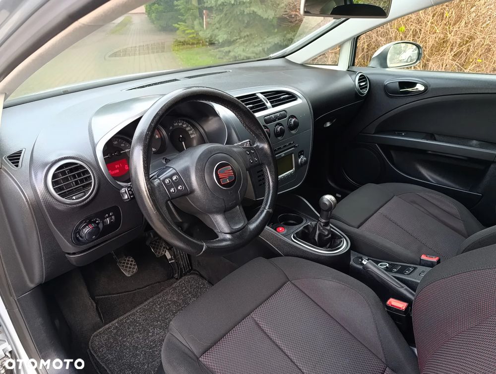 Seat Leon 1.6 Style - 5