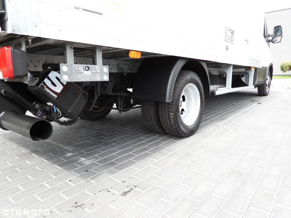 Iveco DAILY 35C16 KONTENER WINDA 8 PALET TEMPOMAT BLIŹNIACZE KOŁA KLIMATYZACJA  160KM - 18