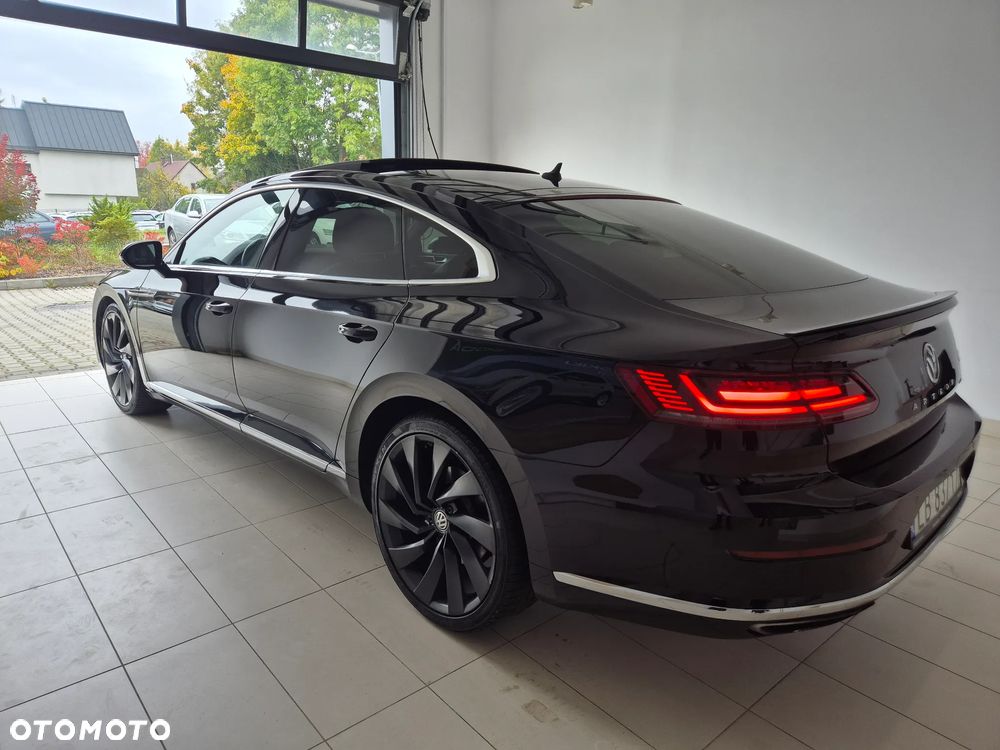 Volkswagen Arteon 2.0 TSI 4Motion R-Line DSG - 9