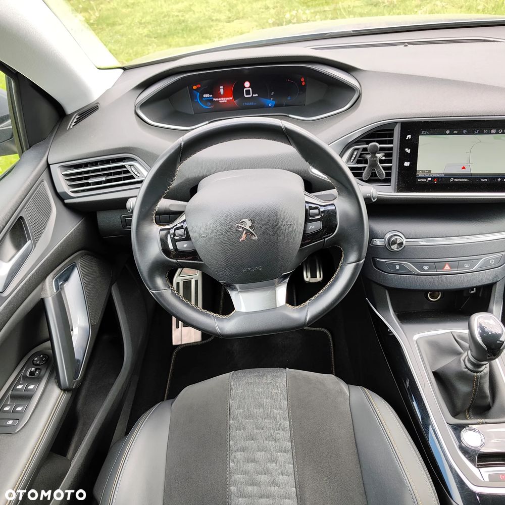 Peugeot 308 - 7