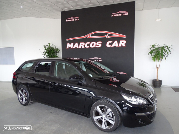 Peugeot 308 SW 1.6 BlueHDi Active