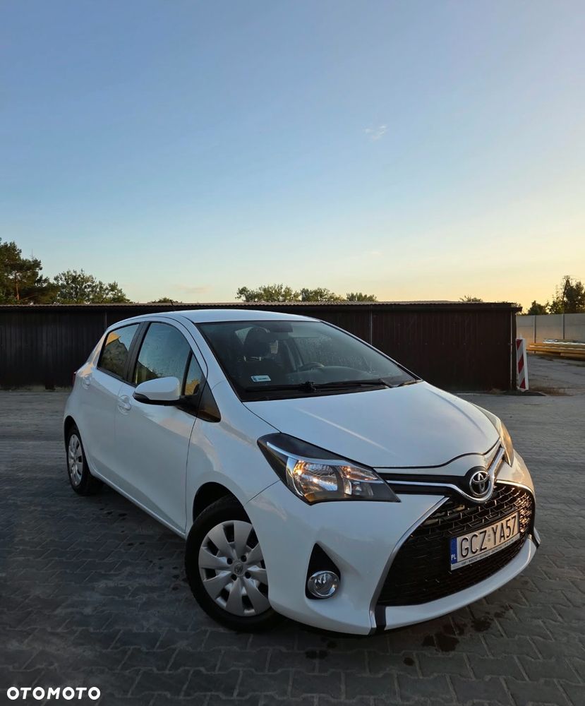 Toyota Yaris 1.0 Life - 2