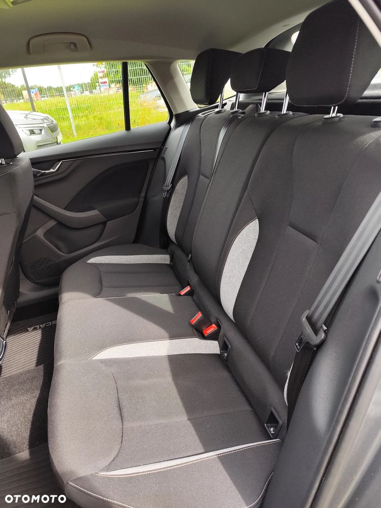 Skoda Scala 1.0 TSI Selection - 11