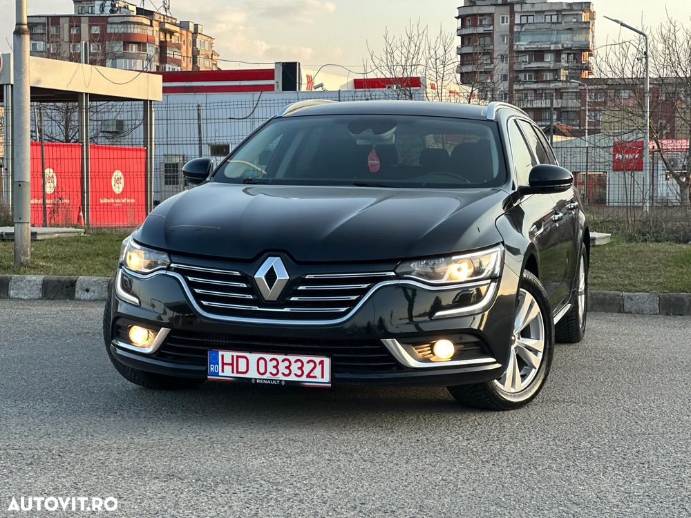 Renault Talisman ENERGY dCi 130 EDC Business - 1