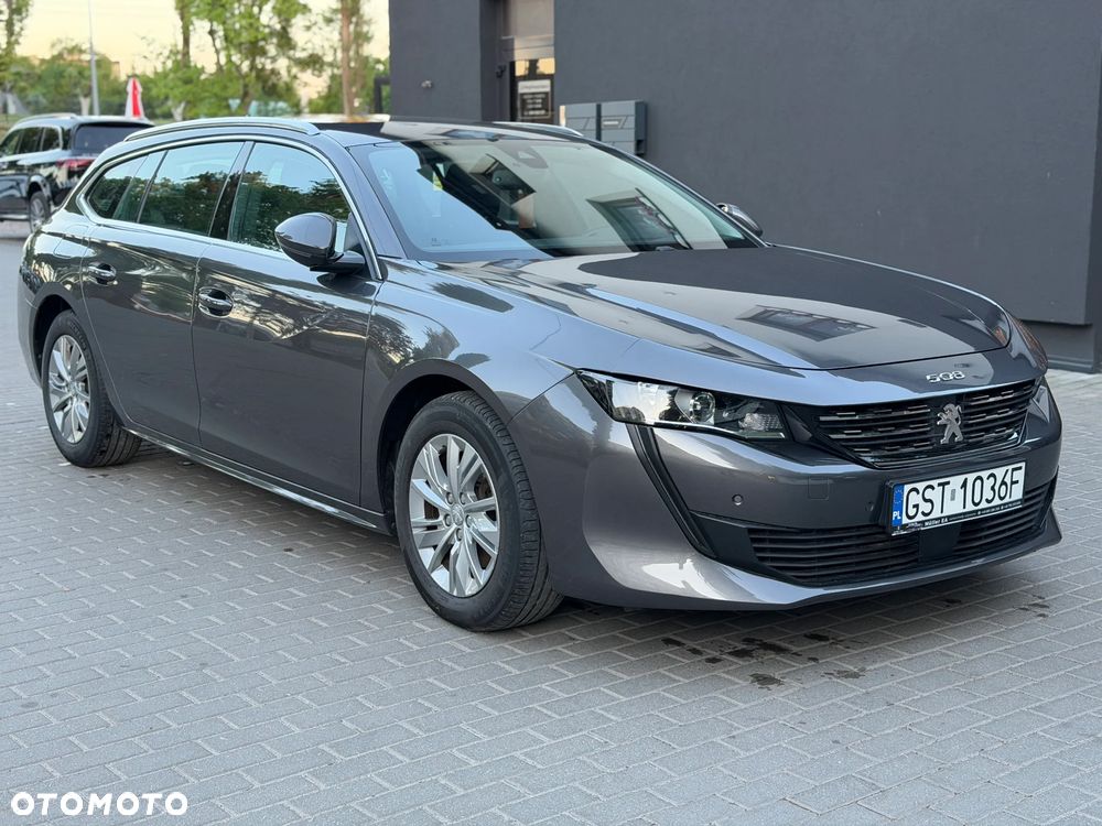 Peugeot 508 1.2 PureTech Active Pack S&S EAT8 - 4