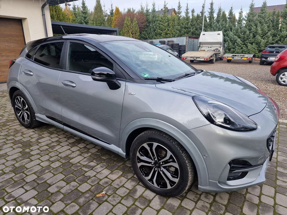 Ford Puma 1.0 EcoBoost Hybrid ST-LINE - 9