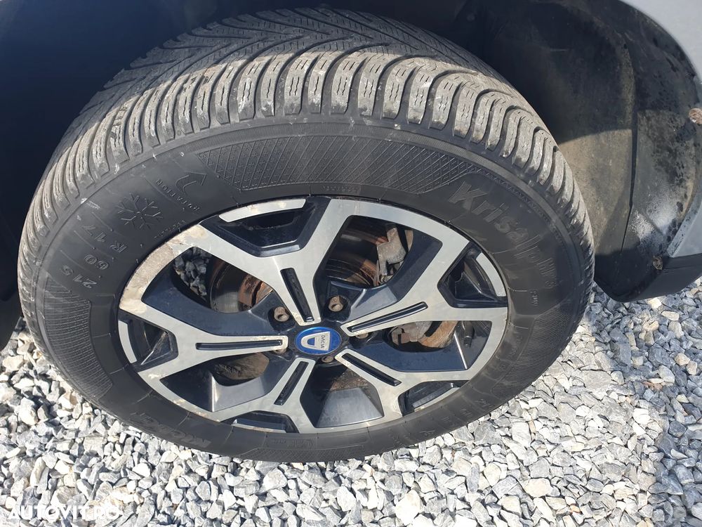 Dacia Duster 1.5 Blue dCi 4WD SL BlueLine - 13