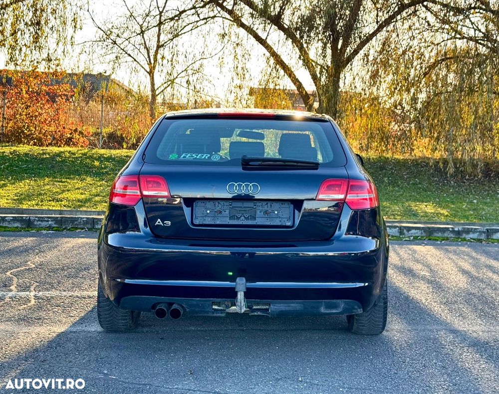 Audi A3 1.4 TFSI ack Ambition - 10