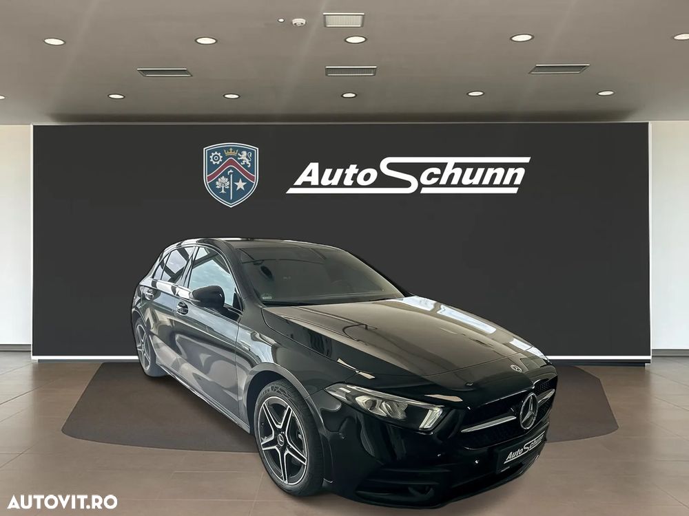 Mercedes-Benz A 250 e 8G-DCT Edition AMG Line - 3