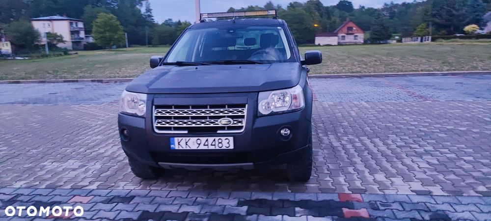 Land Rover Freelander 2.2TD S