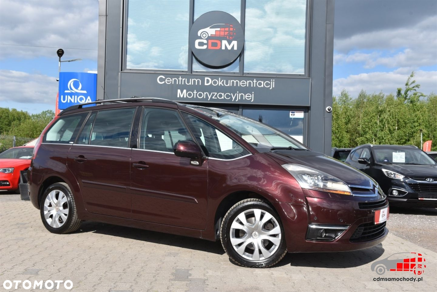 Citroën C4 Grand Picasso 2.0 16V Exclusive - 2