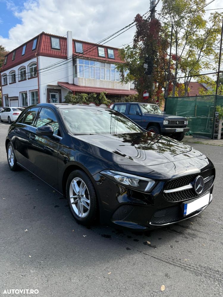 Mercedes-Benz A - 2