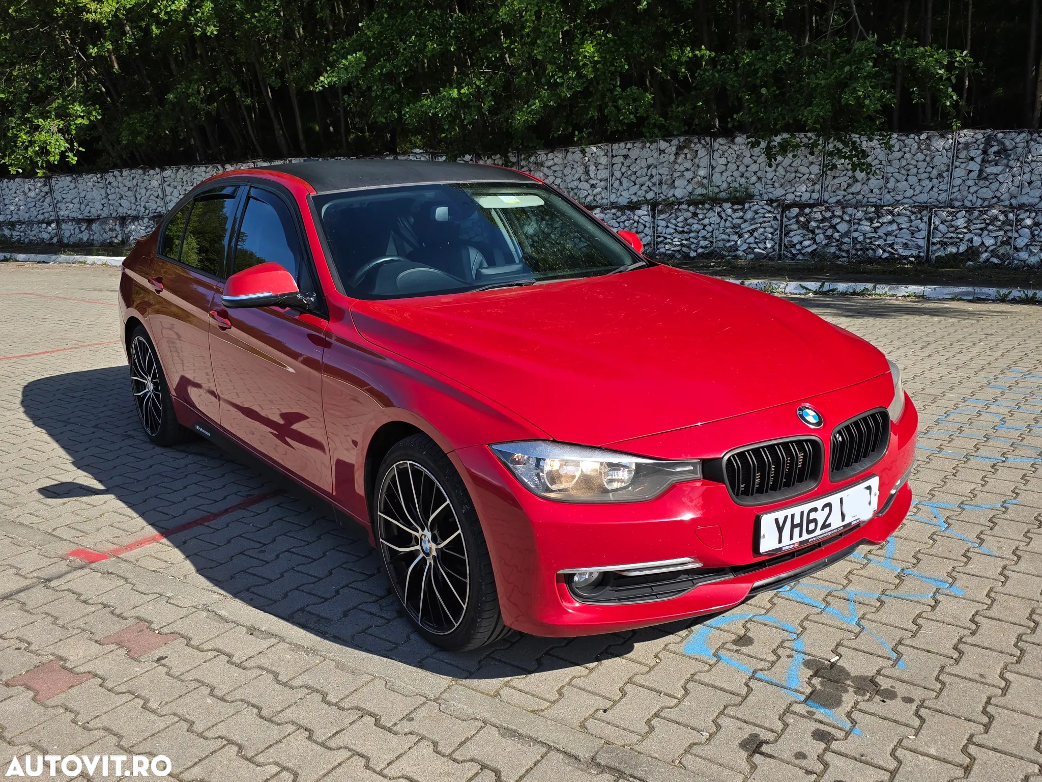 BMW Seria 3 320d Blue Performance Luxury Line - 6