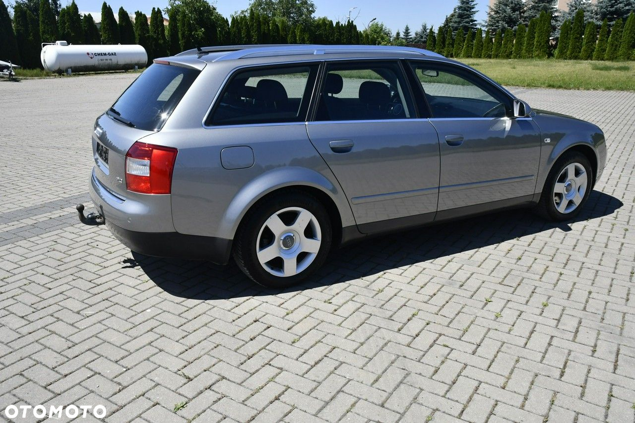 Audi A4 - 8