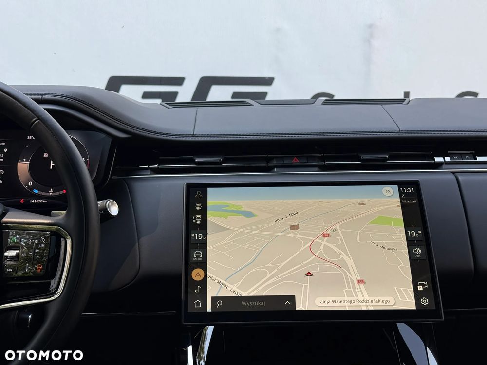 Land Rover Range Rover Sport S 3.0 D350 mHEV Autobiography - 13