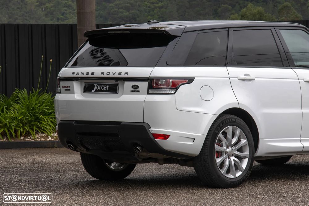 Land Rover Range Rover Sport - 19
