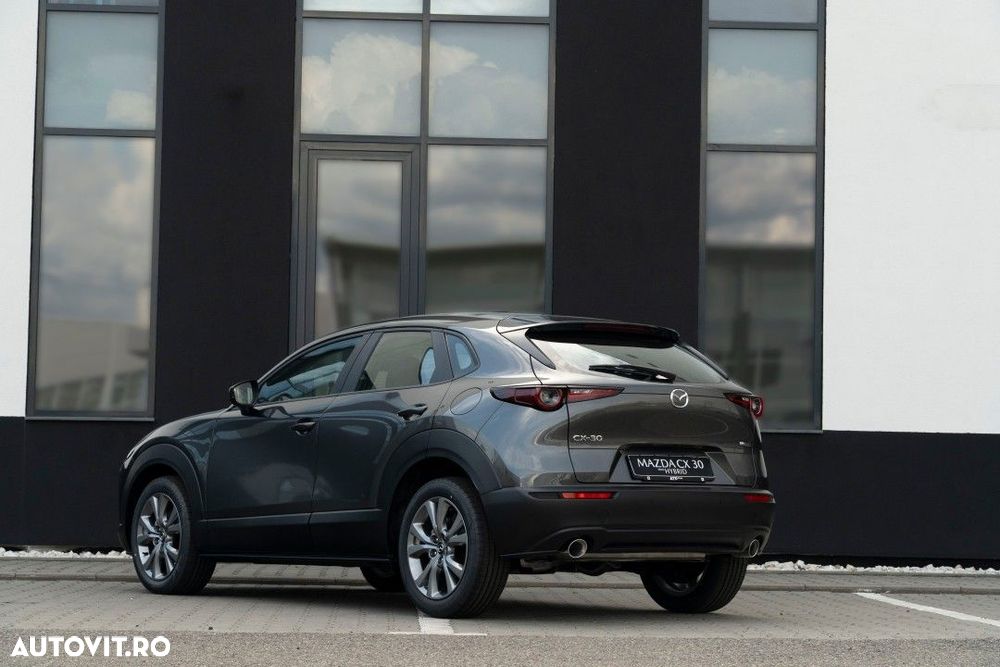 Mazda CX-30 - 3