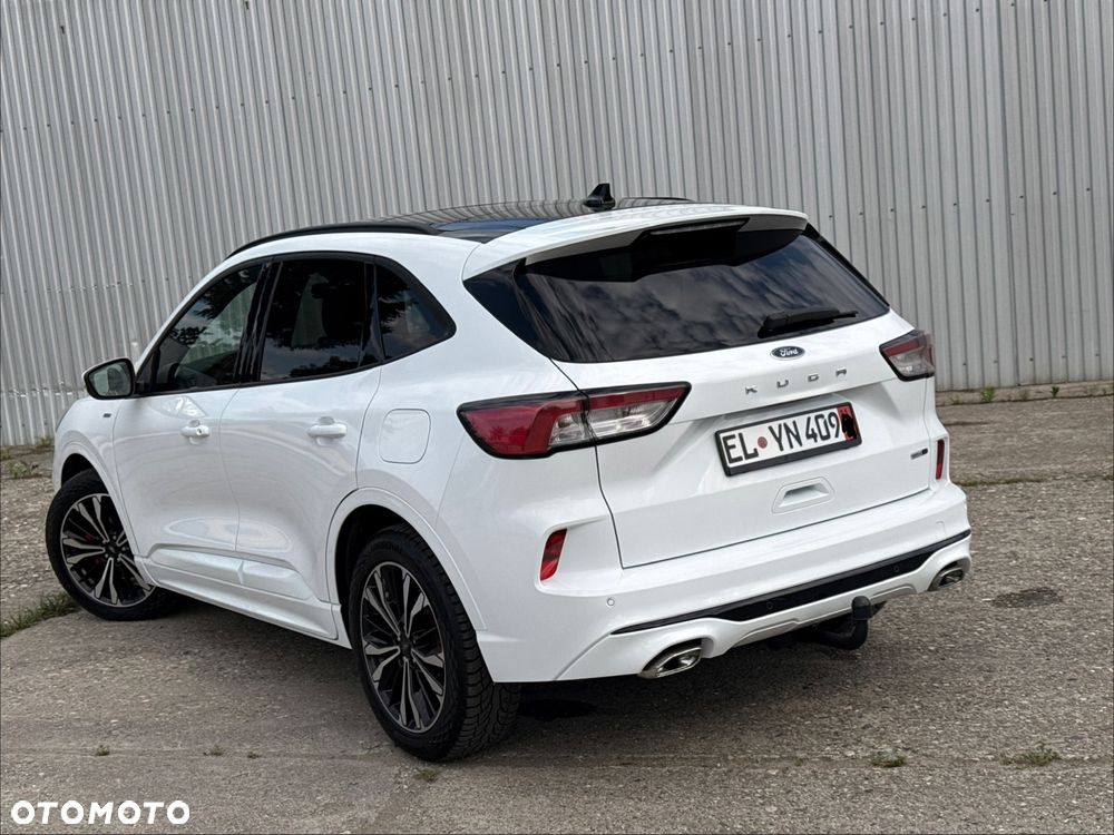 Ford Kuga 2.0 EcoBlue Hybrid ST-LINE X - 40