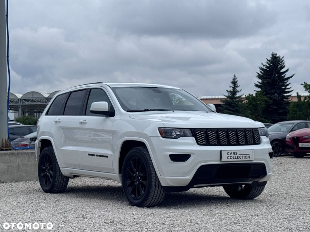 Jeep Grand Cherokee - 3