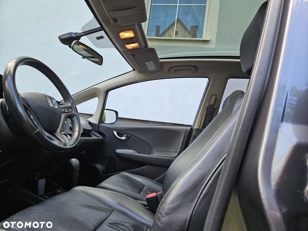 Honda Jazz 1.3 DSi i-VTEC IMA CVT Comfort - 7