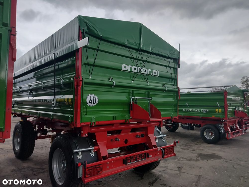 Pronar PT612 - 3