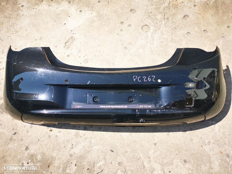 OPEL CORSA E PARA CHOQUES TRÁS - PC262 - 1