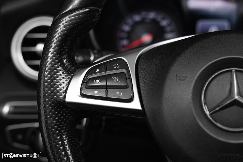 Mercedes-Benz C 220 d AMG Line Aut. - 17