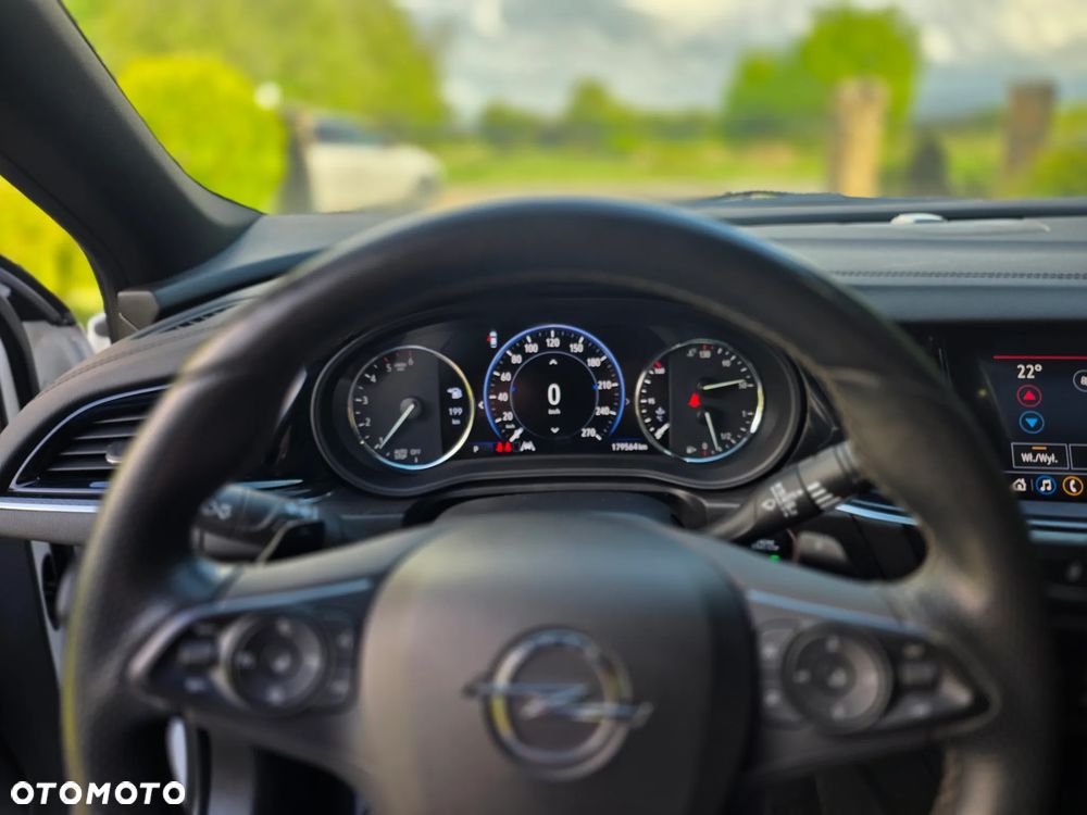 Opel Insignia 2.0 CDTI GS Line S&S - 36