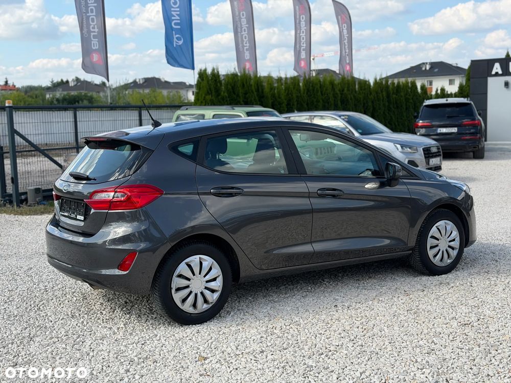 Ford Fiesta 1.1 SYNC Edition - 10