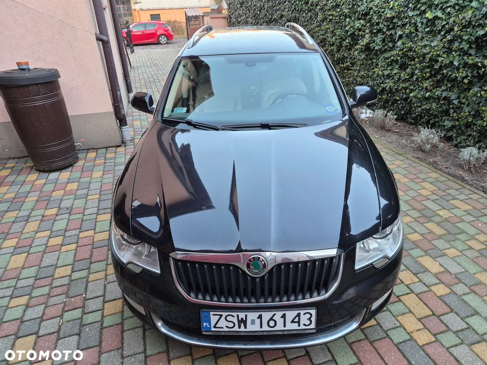 Skoda Superb 1.8 TSI Elegance - 2
