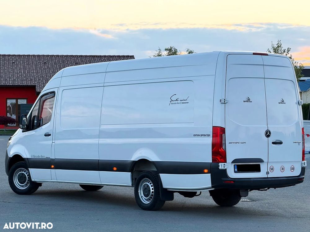 Mercedes-Benz Sprinter Standard HA - 4