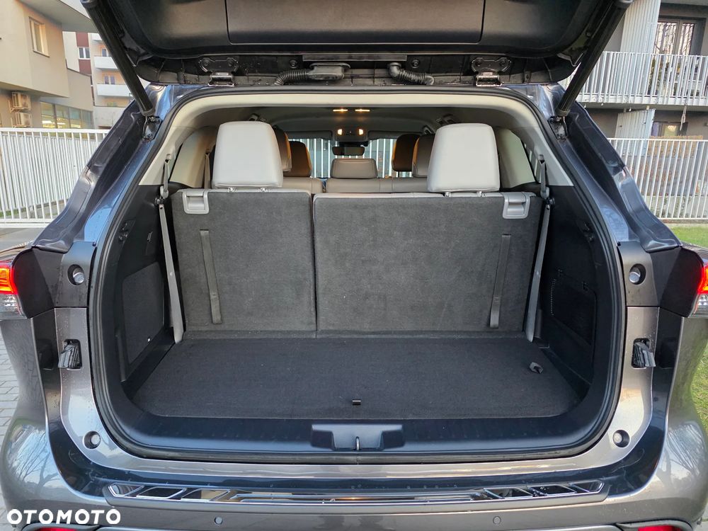 Toyota Highlander 2.5 Hybrid Prestige - 28