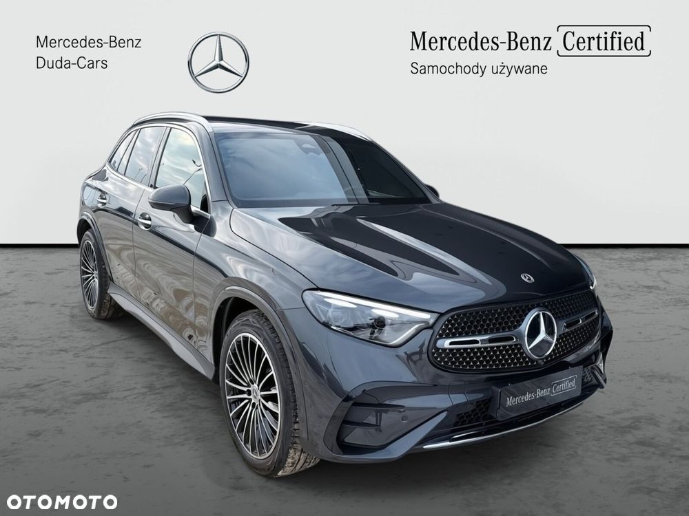 Mercedes-Benz GLC - 7