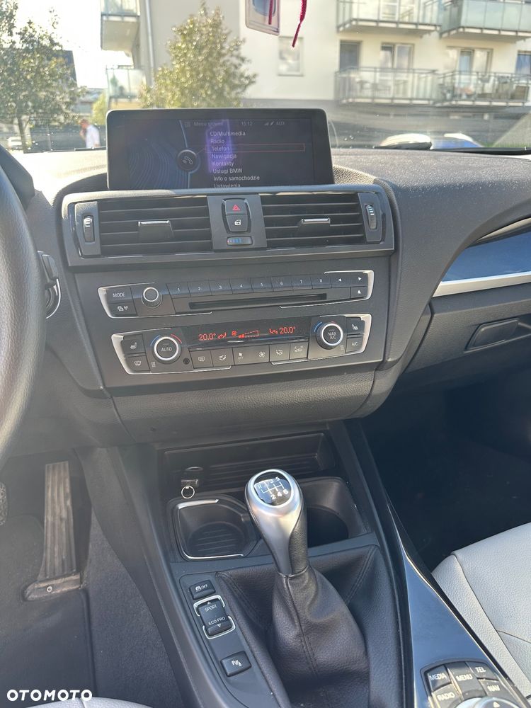 BMW Seria 1 118i Urban Line - 18