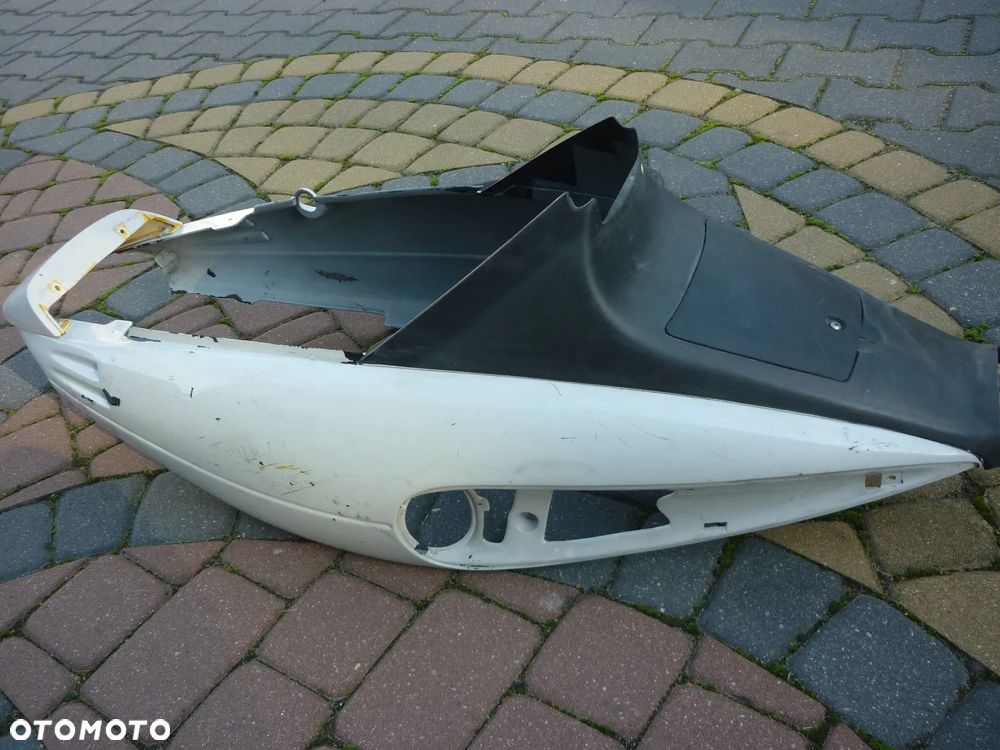 Owiewka felga osłona ogon podłoga Malaguti F12 - 14