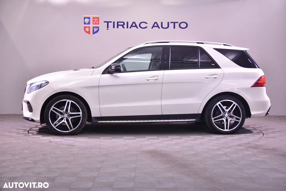 Mercedes-Benz GLE 350 d 4MATIC - 2