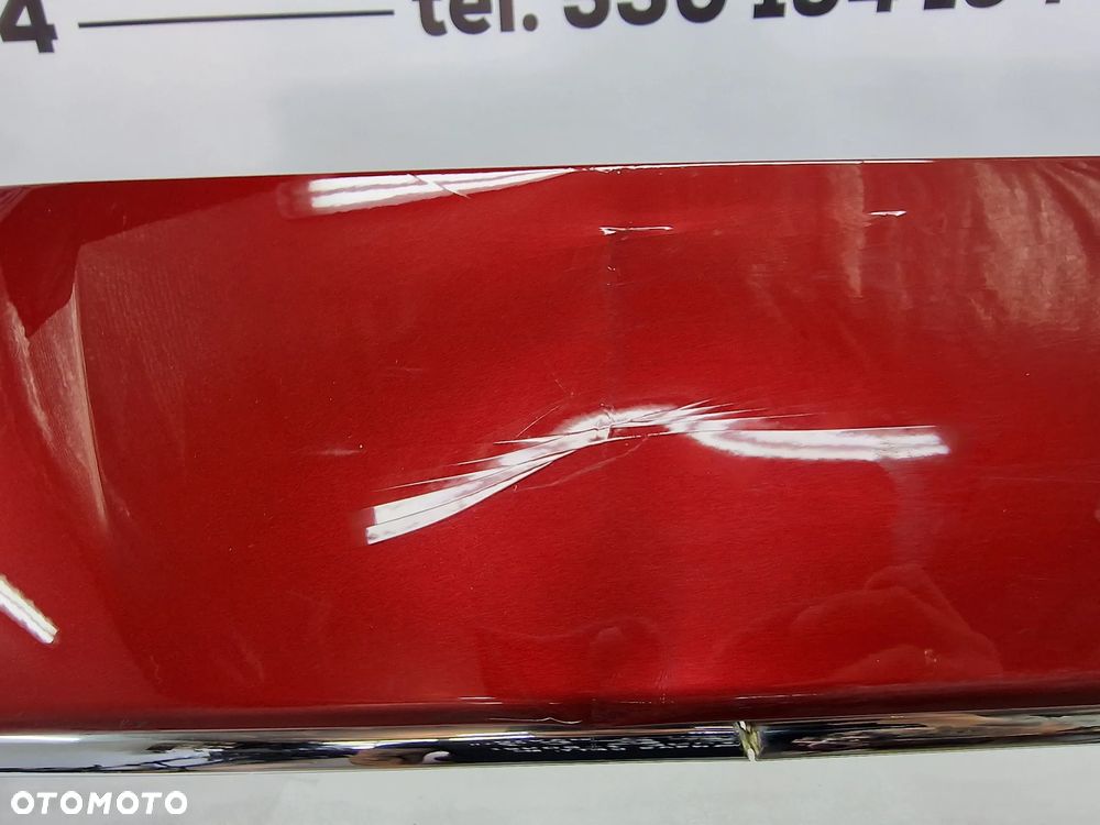 FORD PUMA MK2 II TITANIUM 19- ZDERZAK PRZEDNI PRZÓD NA 6X PDC + GÓRNE WZMOCNIENIE ZDERZAKA , NR L1TB-17757-A-PIA-01 , NR AUKCJI NZ730 - 18