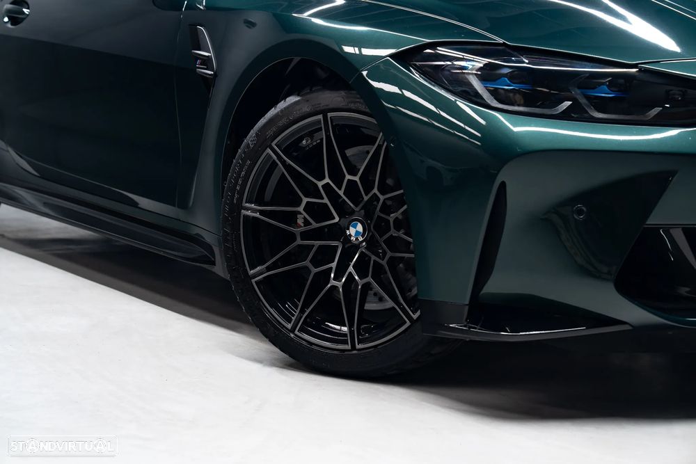 BMW M4 Competition - 4