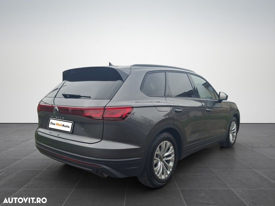 Volkswagen Touareg - 6