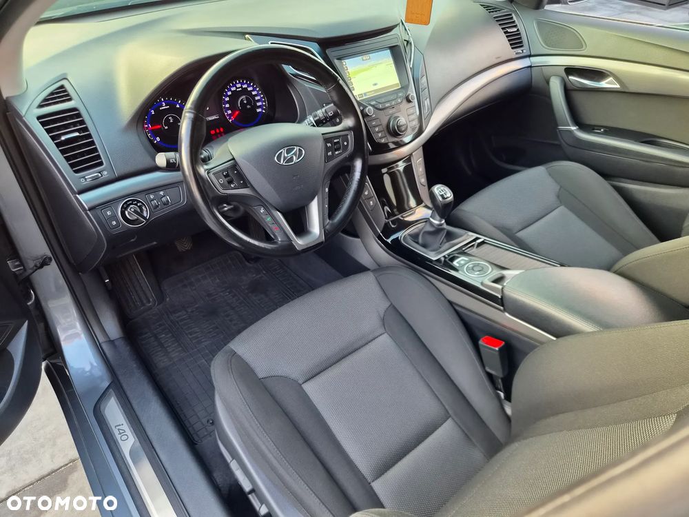Hyundai i40 1.7 CRDi Premium - 12