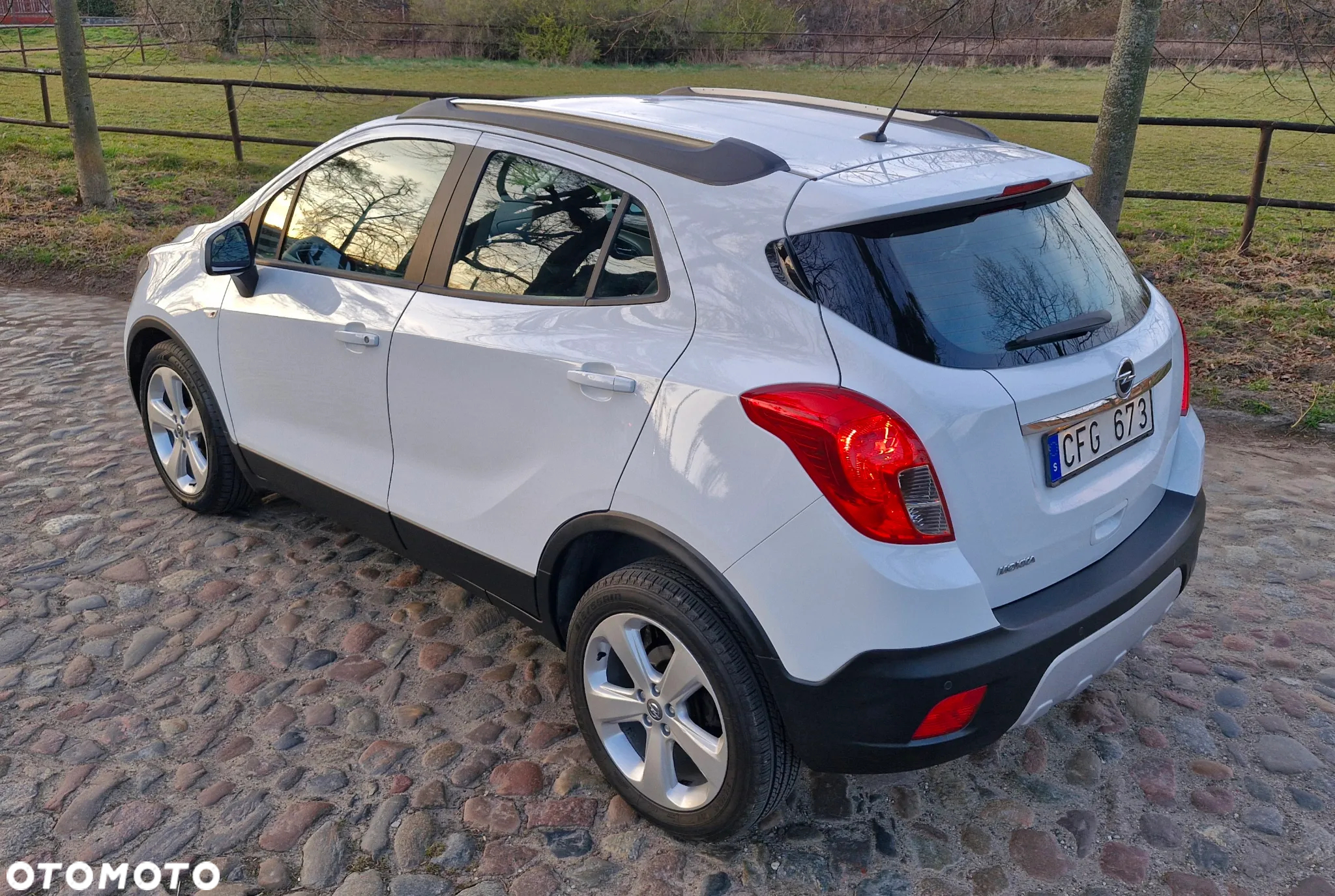 Opel Mokka X 1.6 (ecoFLEX) Start/Stop Edition - 11