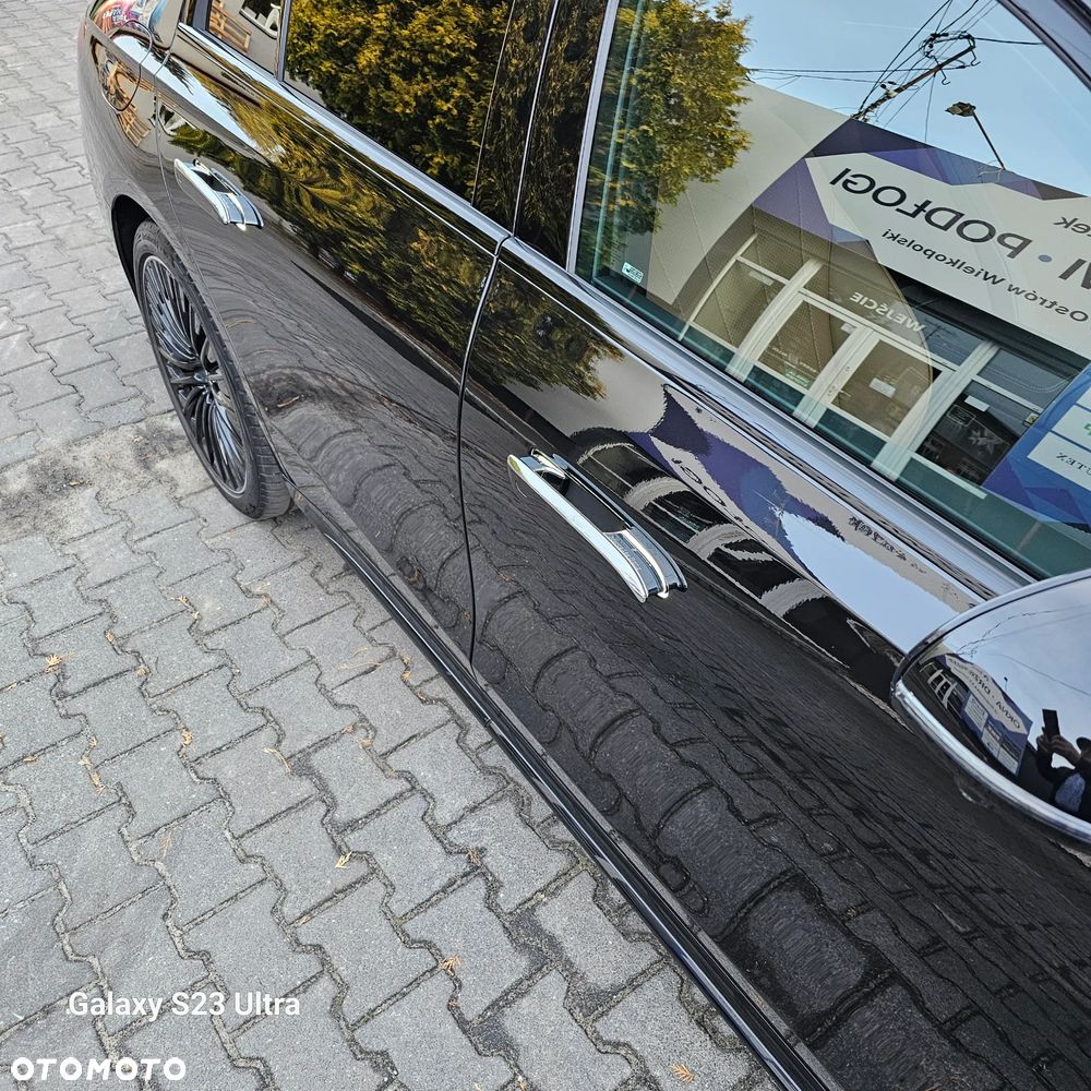 Mercedes-Benz Klasa E 200 Exclusive - 40