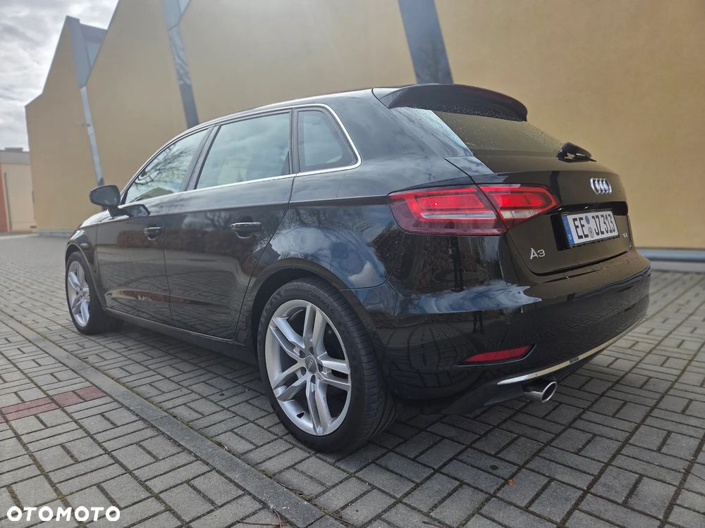 Audi A3 Sportback 1.6 TDI sport - 35