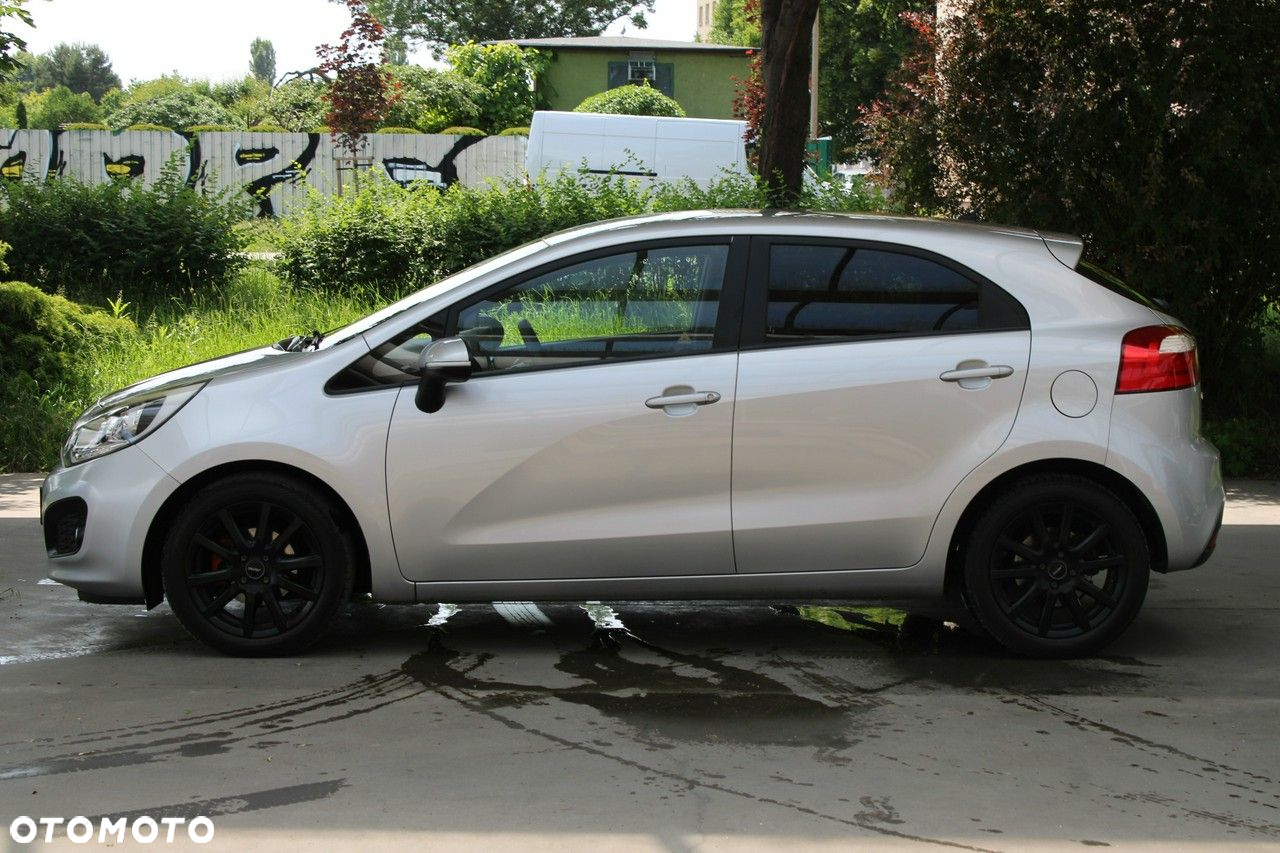 Kia Rio 1.2 XL - 5