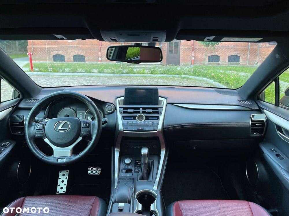 Lexus NX - 13