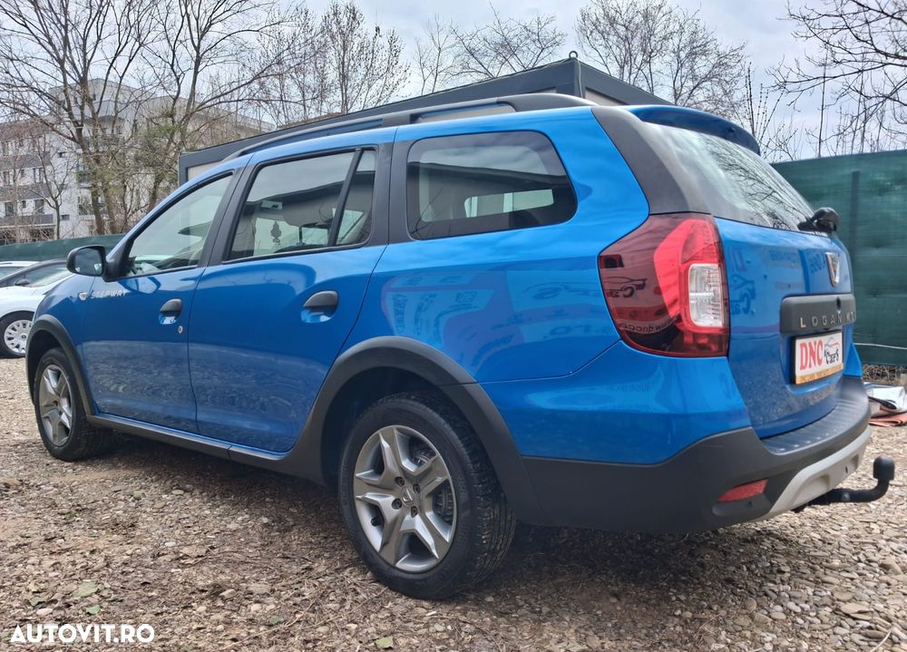 Dacia Logan Stepway 0.9 TCe Prestige - 19