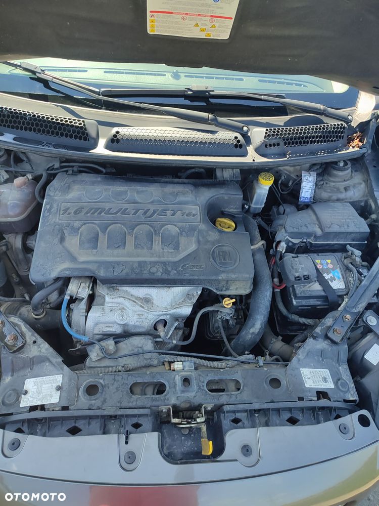 Fiat Bravo 1.6 Multijet 16V Dynamic - 11