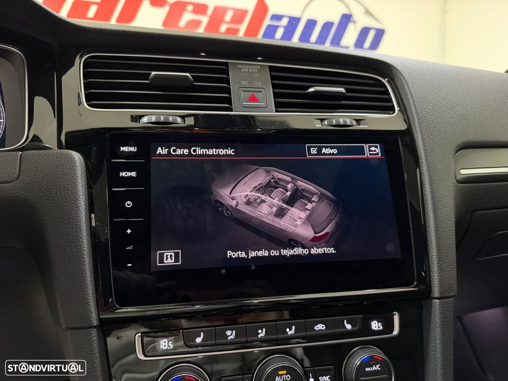 VW Golf 2.0 TSi GTi DSG Performance - 52