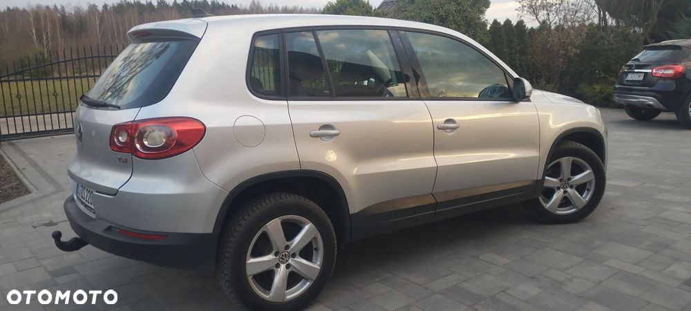 Volkswagen Tiguan 1.4 TSI 4Motion Team - 3