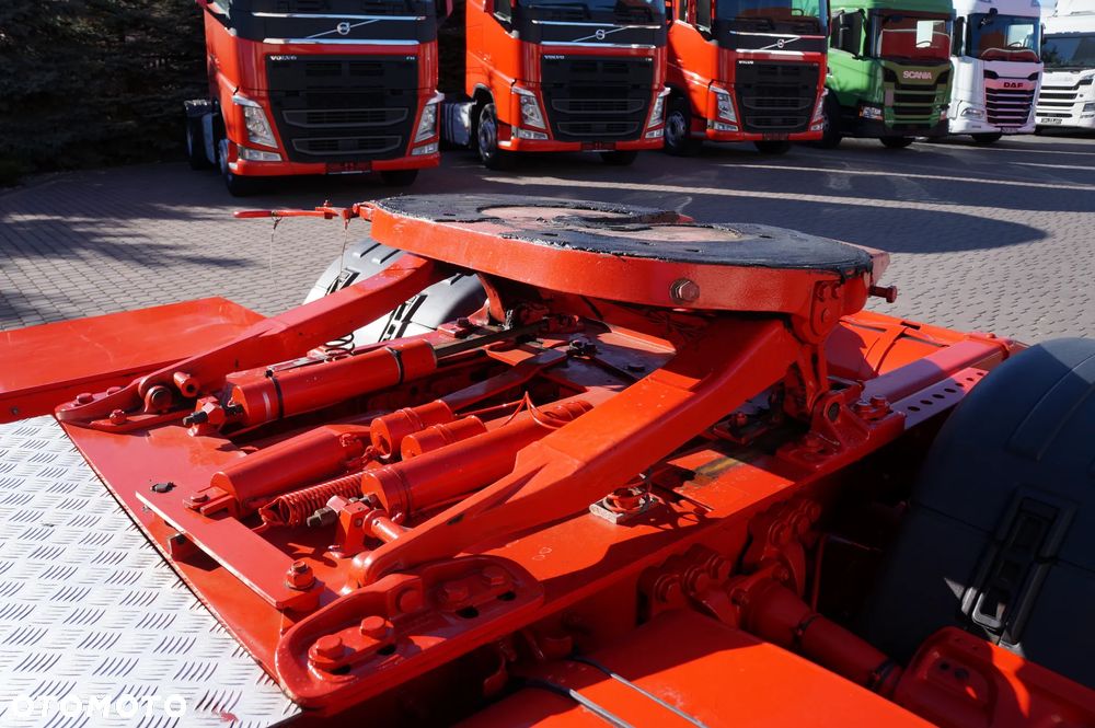 Scania 410 EURO 6 BEZ EGR-A NISKI PRZEBIEG 560 TYS KM SIODŁO MEGA I STANDARD - 6